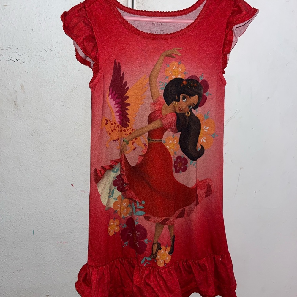 Disney Elena Nightshirt Gown